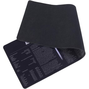 Gun Cleaning Mat Factory - OEM Print Non Slip Neoprene Gaming Desk Pads