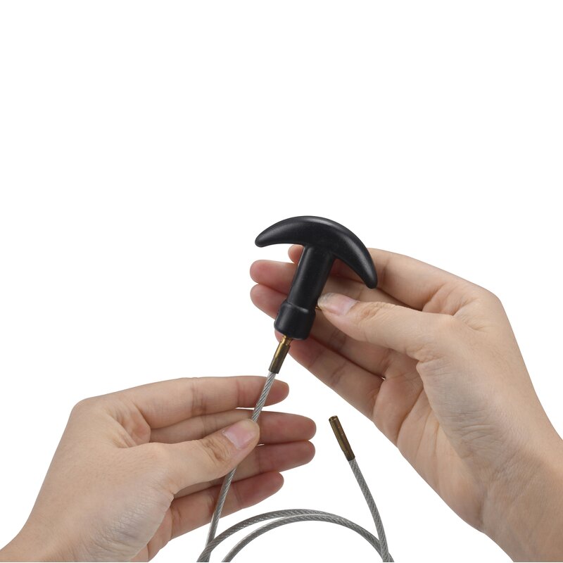 Gun Cleaning Kit Manufacturer - OEM Flexible Rod .270 .30 .45 Compact