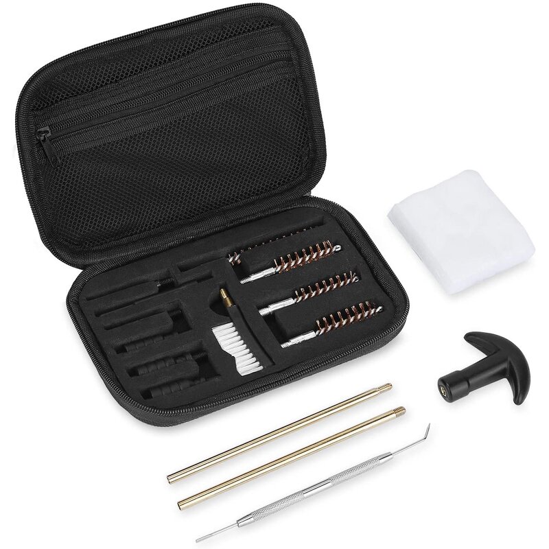 Gun Cleaning Kit Manufacturer - OEM .22 .357 .38 .45 9mm Caliber Universal