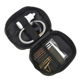 Gun Brush Set Manufacturer - OEM 13 Piece Flexible Steel Cable Copper