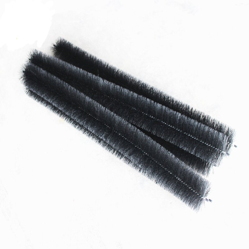 Roof Cleaning Brush Manufacturer - OEM Heavy Duty Whisker Sweeper Gutter