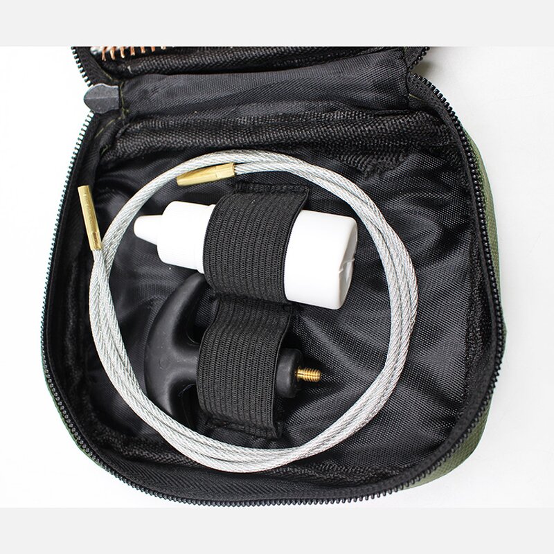 Gun Cleaning Kit Manufacturer - OEM Flexible Rod .270 .30 .45 Compact