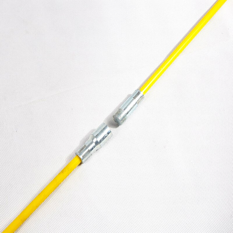 Chimney Cleaning Brush Rods Factory - OEM Wholesale Fireplace Rotary Rods