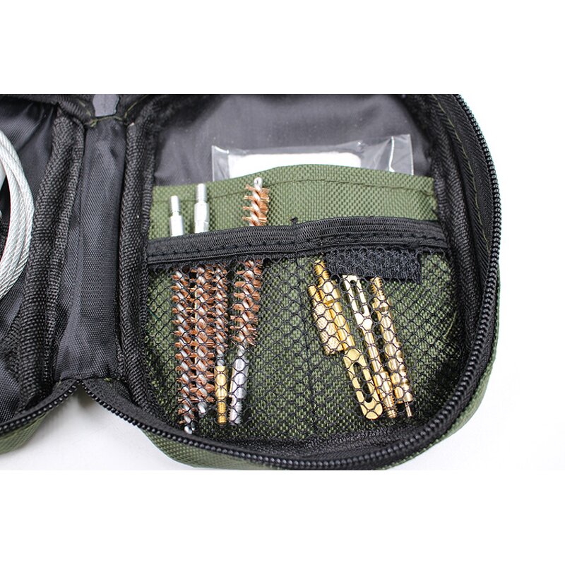 Gun Cleaning Kit Manufacturer - OEM Flexible Rod .270 .30 .45 Compact