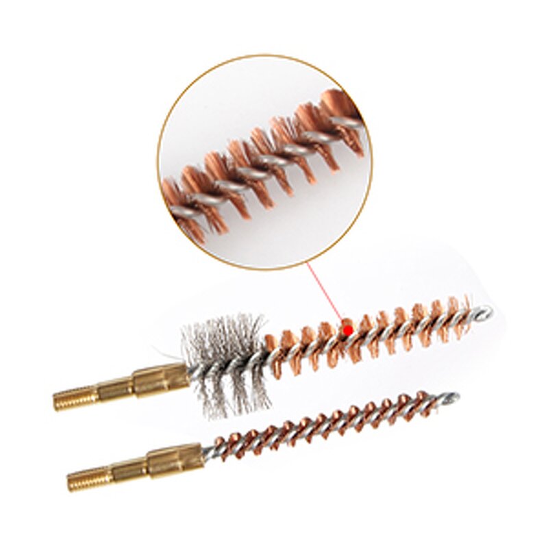 Gun Cleaning Kit Factory - OEM 11 Pcs .22 cal Maintenance Cleaning Rod