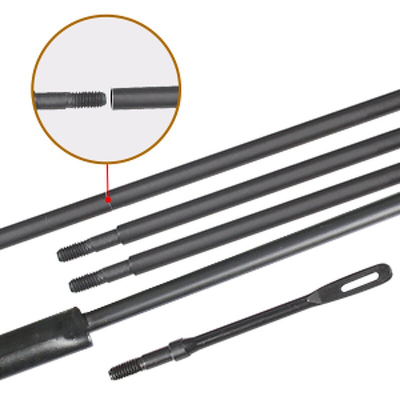 Gun Cleaning Kit Factory - OEM 11 Pcs .22 cal Maintenance Cleaning Rod