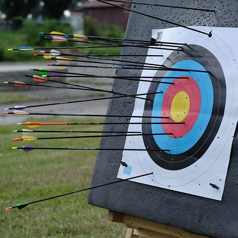 Archery Target Factory - OEM High Quality 20'' Durable Practice EVA