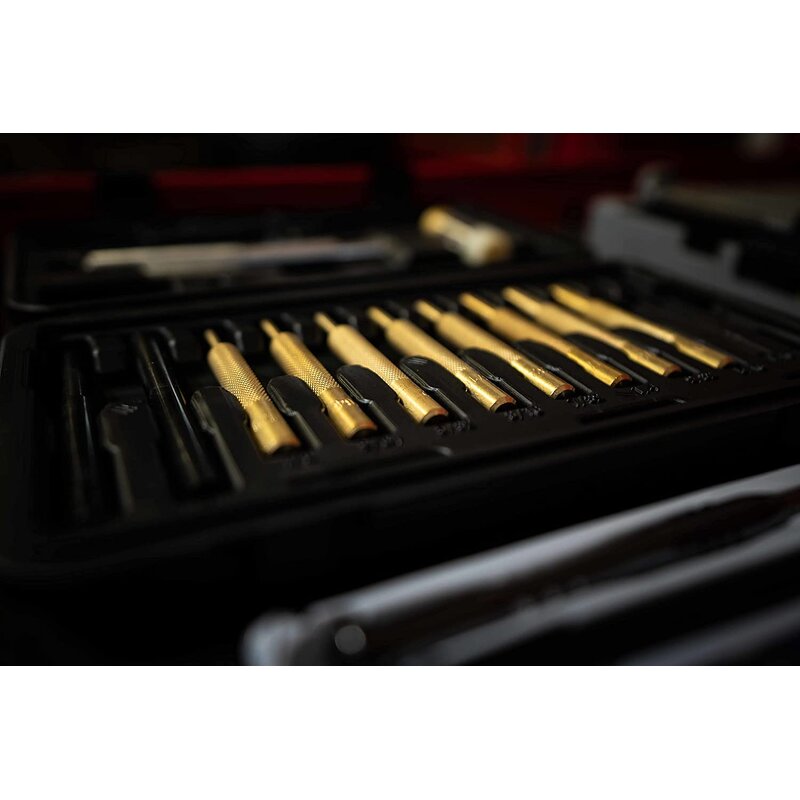 Hammer Punch Set Manufacturer - OEM Brass Steel Plastic Gunsmithing Storage
