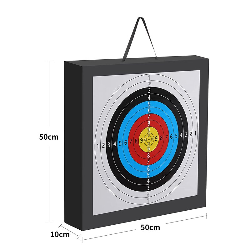 EVA Foam Target Manufacturer - OEM High Quality Layered Hunting Shooting