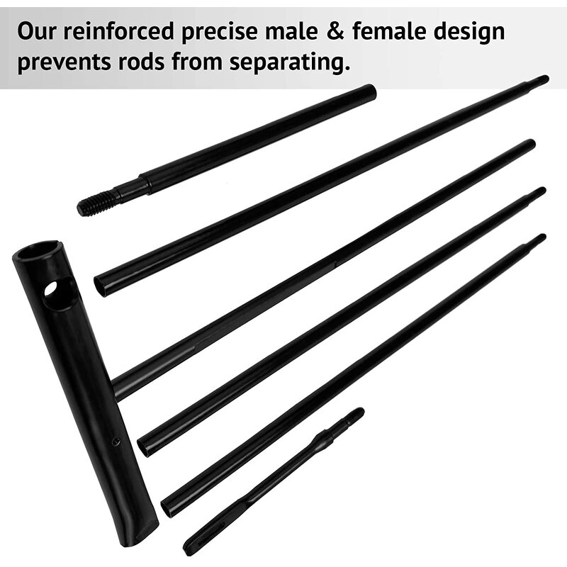 Gun Cleaning Brush Kit Manufacturer - OEM 11 Pcs Includes .22 Caliber Bore