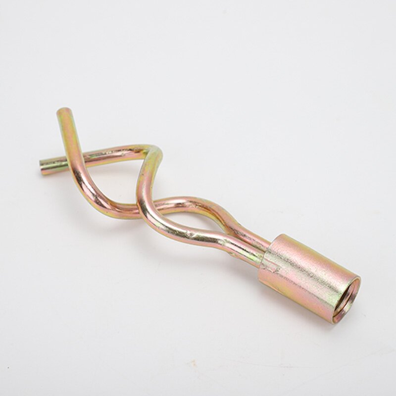 Drain Rod Kit Manufacturer - OEM 12Pcs Plunger Locking Interlocking Rods