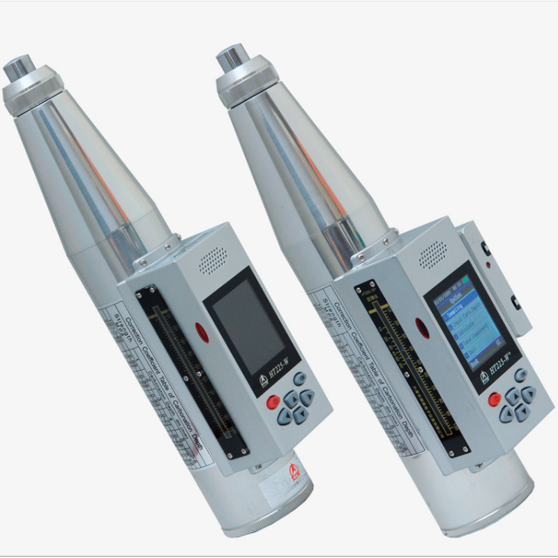 Test Hammer Factory - OEM HT-225W 70Mpa Portable Schmidt Resiliometer
