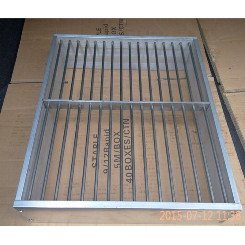 Grid Sieve Factory - OEM Aluminum Alloy Flakiness Gauge Length