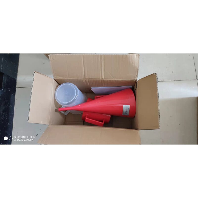 Mud Test Set Manufacturer - OEM SS Plastic Marsh Funnel Viscosity