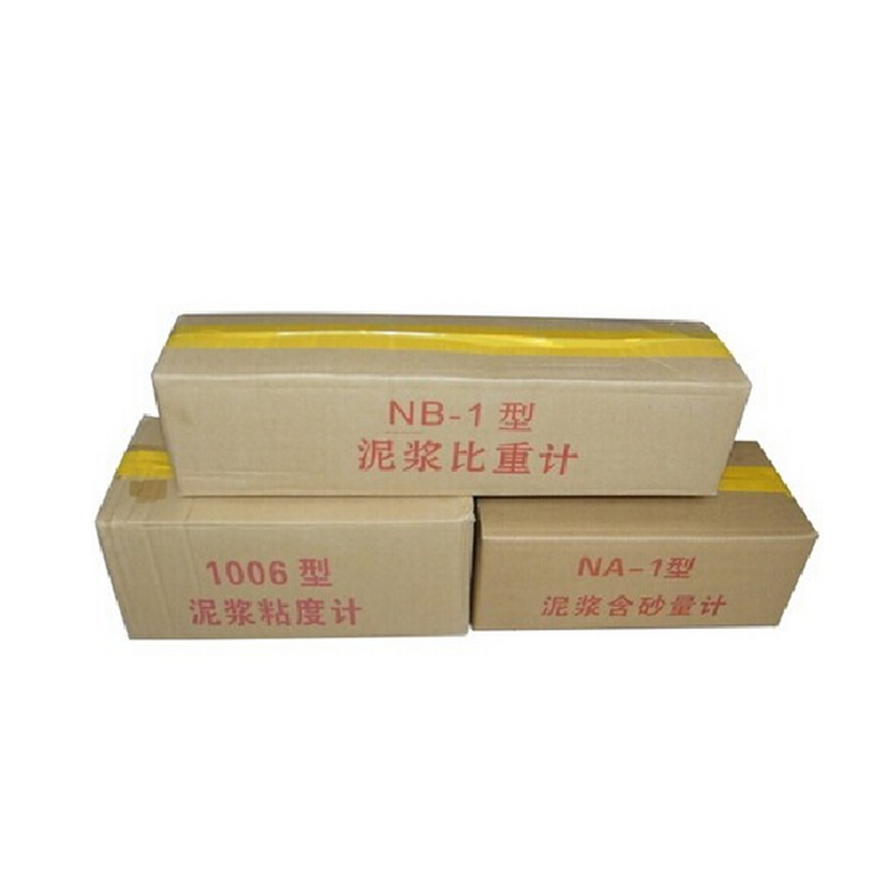 Slurry Test Kit Factory - OEM ANY-1 Drilling Fluid Analysis Set