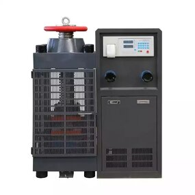 Pressure Testing Machine Factory - OEM Electronic Hydraulic Manual 2000KN