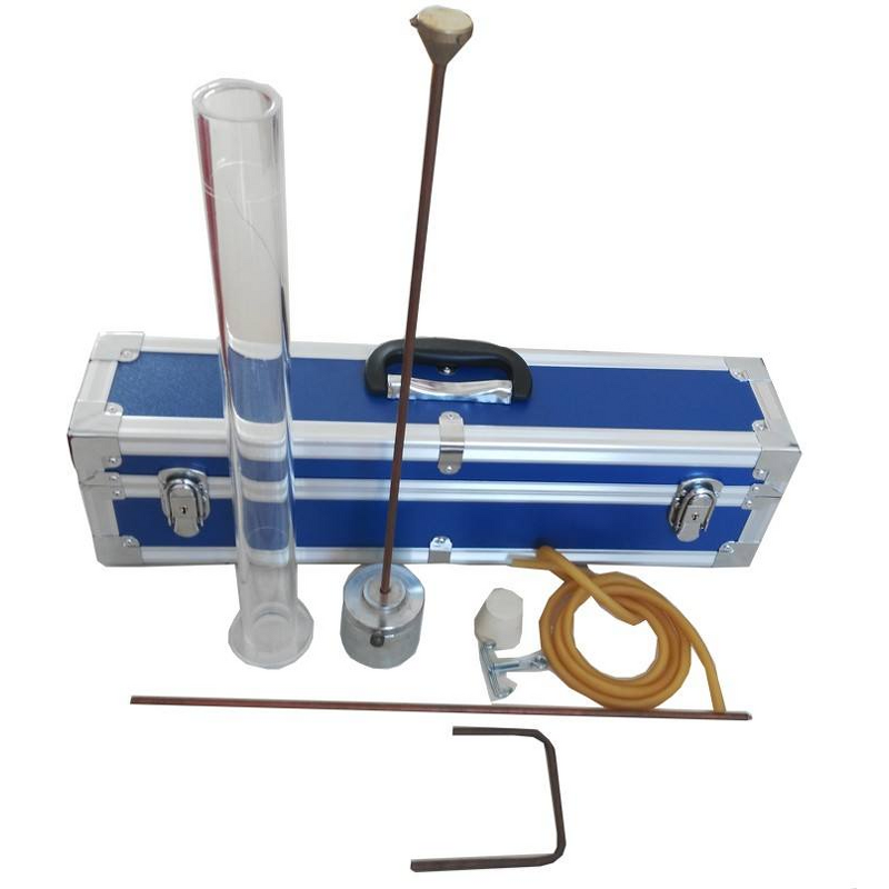 Sand Shaker Supplier - OEM Hot Sales Fine Aggregate Manual Lab