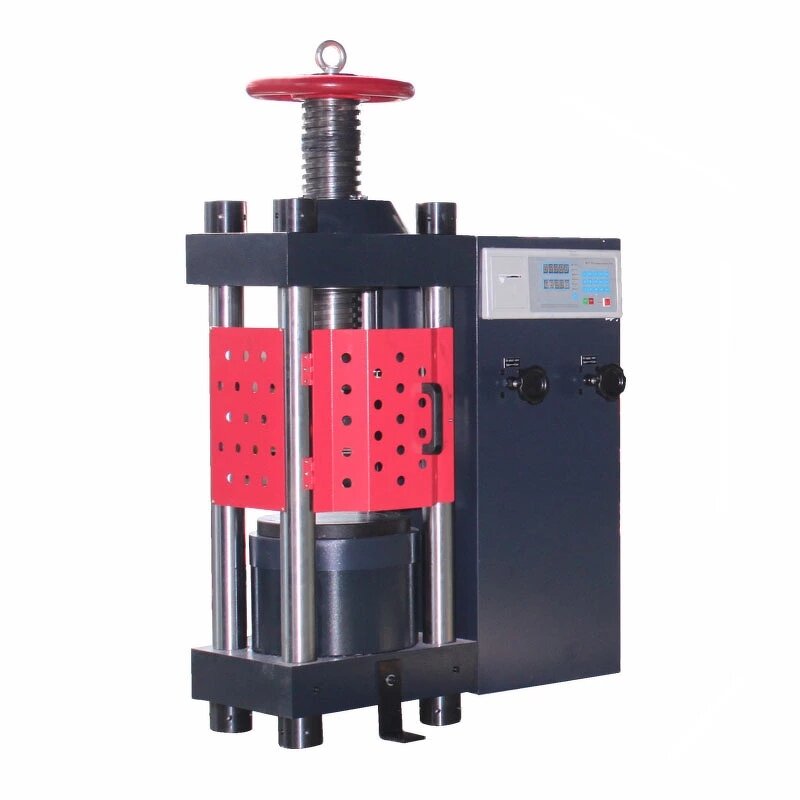 Compression Testing Machine Factory - OEM Concrete Cube Press Machine