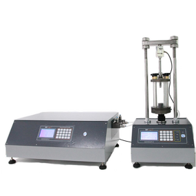 Triaxial Test Machine Supplier - OEM TSZ-1T Automatic 10-30kN Load Frame