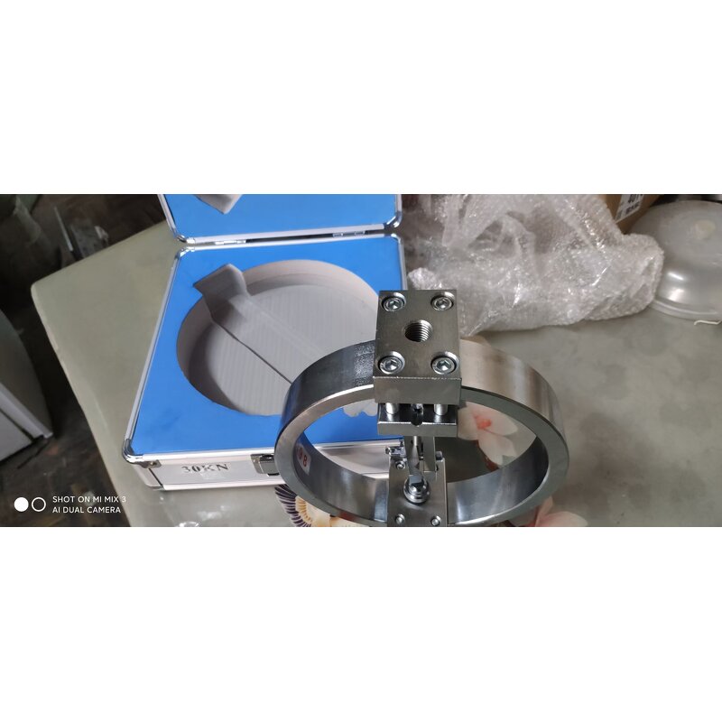 CBR Test Apparatus Supplier - OEM Customizable 30KN Marsh Triaxial Load