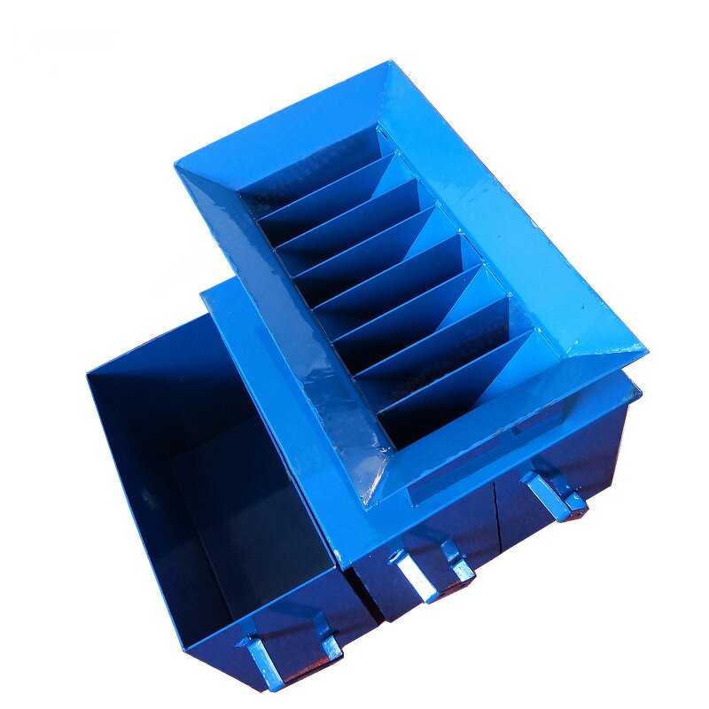 Riffle Box Supplier - OEM 23-3000 7mm Slot Sample Dividers