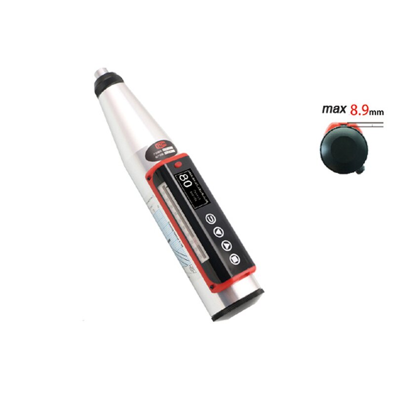 Calibration Anvil Manufacturer - OEM Steel Anvil for Concrete Test