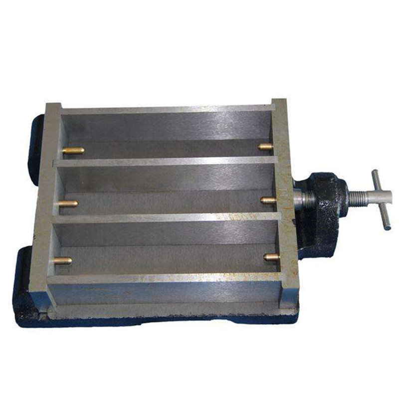 Prism Mould Factory - OEM PM Series 40x40x160mm Mortar Three Gang