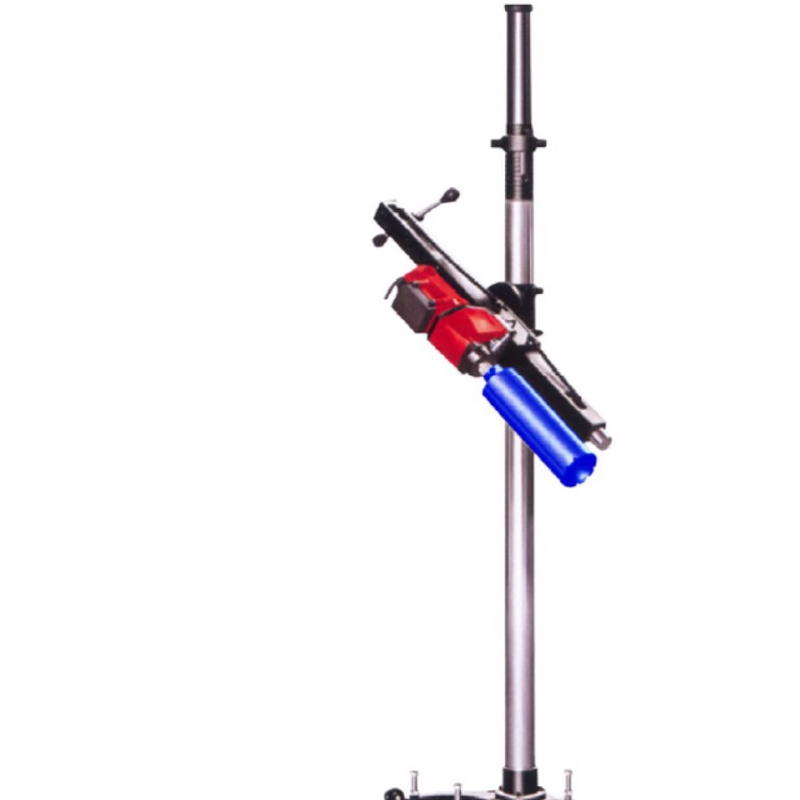 Core Drilling Machine Manufacturer - OEM 360-Degree Full Rotation Tunnel