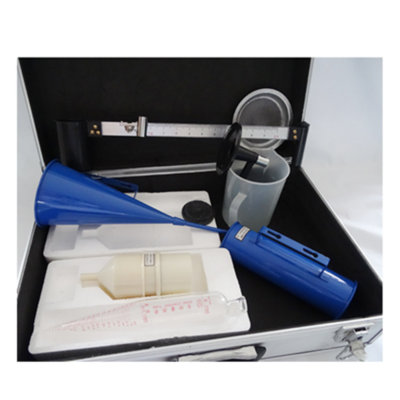 Slurry Test Kit Factory - OEM ANY-1 Drilling Fluid Analysis Set