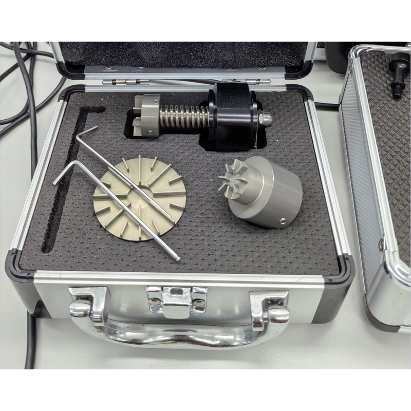 Shear Meter Supplier - OEM Pocket Vane Soil Testing Equipment ASTM