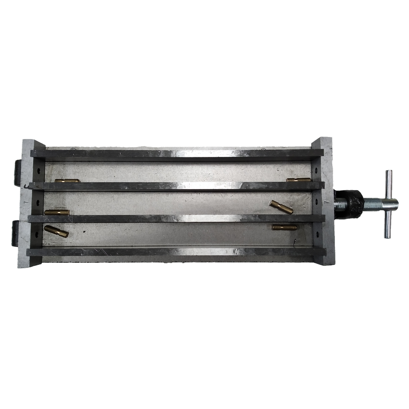 Prism Mold Manufacturer - OEM 25x25x285mm Concrete Drying Shrinkage