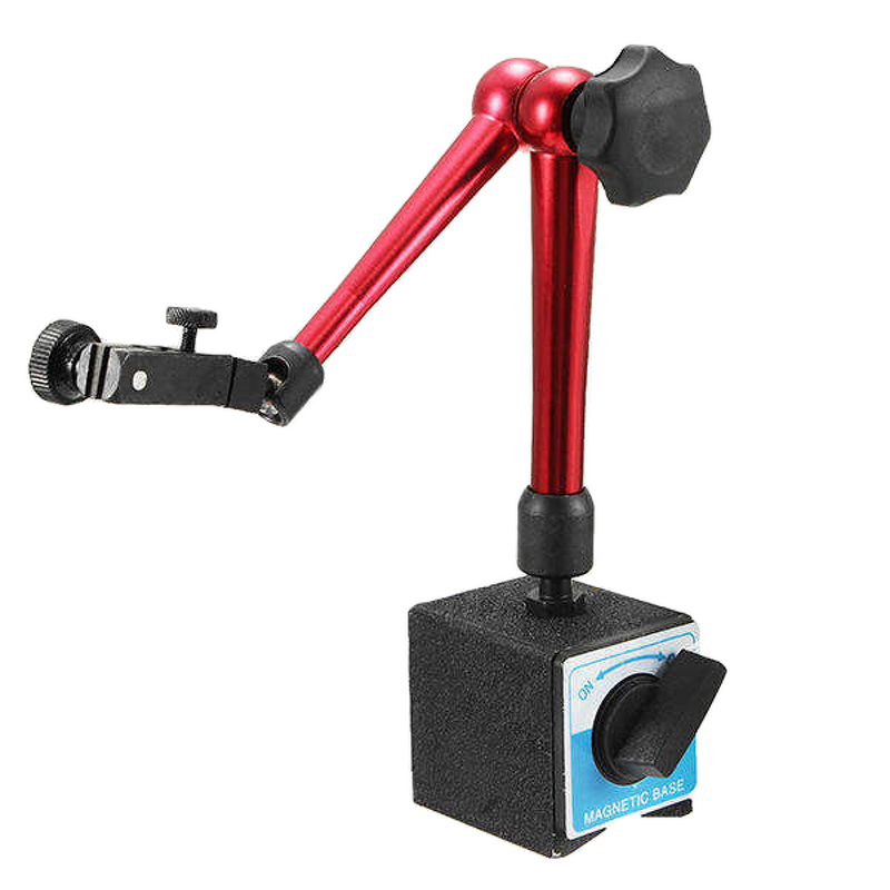 Dial Indicator Holder Supplier - OEM Magnetic Base Fine Adjustment 135