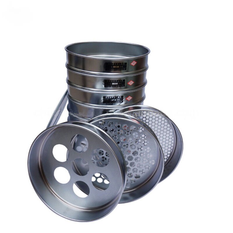 Test Sieves Manufacturer - OEM Stainless Standard Laboratory 200MM