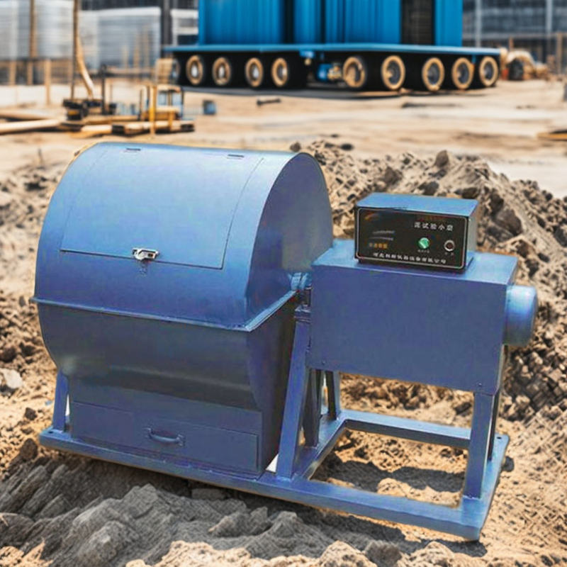 Ball Mill Factory - OEM Cement Test Apparatus SM-500 Laboratory Mill