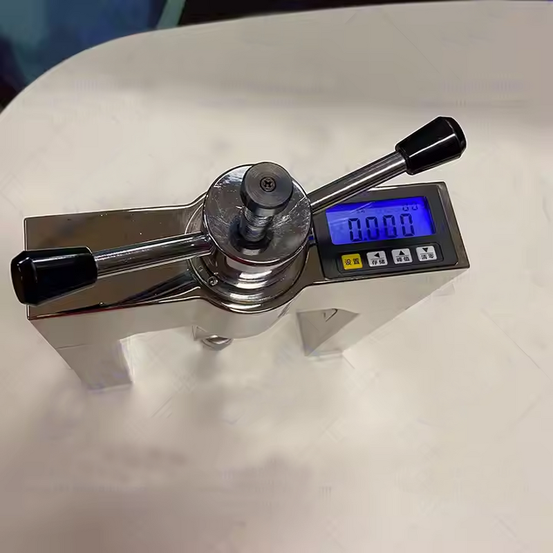 Pull-Off Tester Factory - OEM Stainless Steel Coating Adhesion 220V