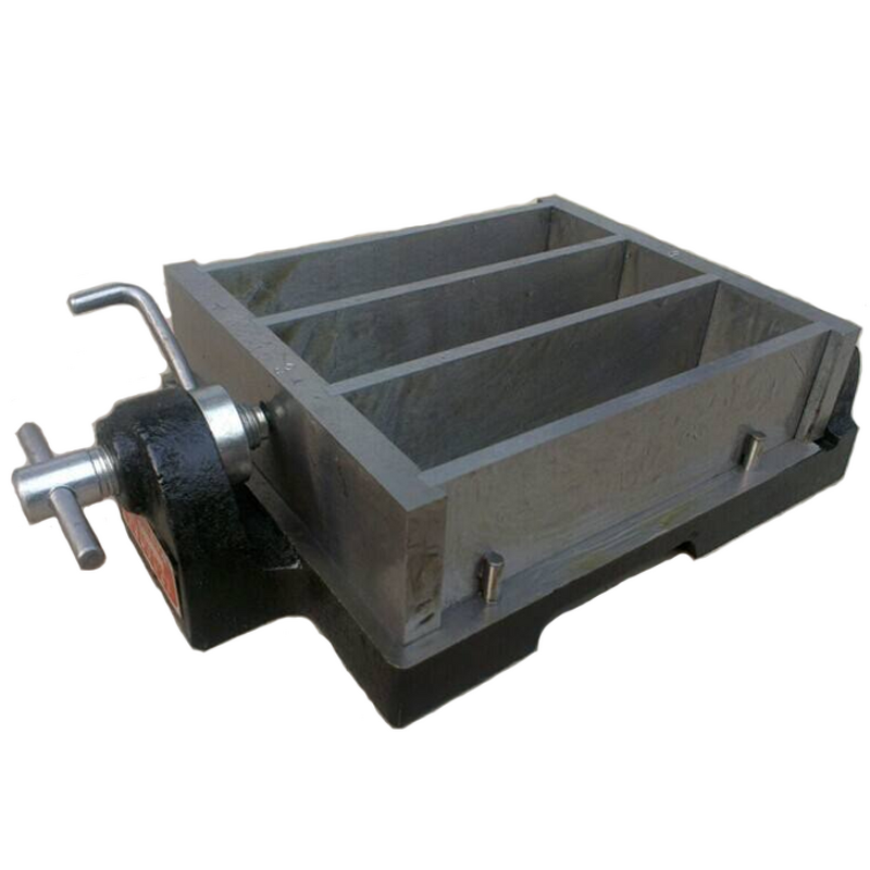 Prism Mould Factory - OEM PM Series 40x40x160mm Mortar Three Gang