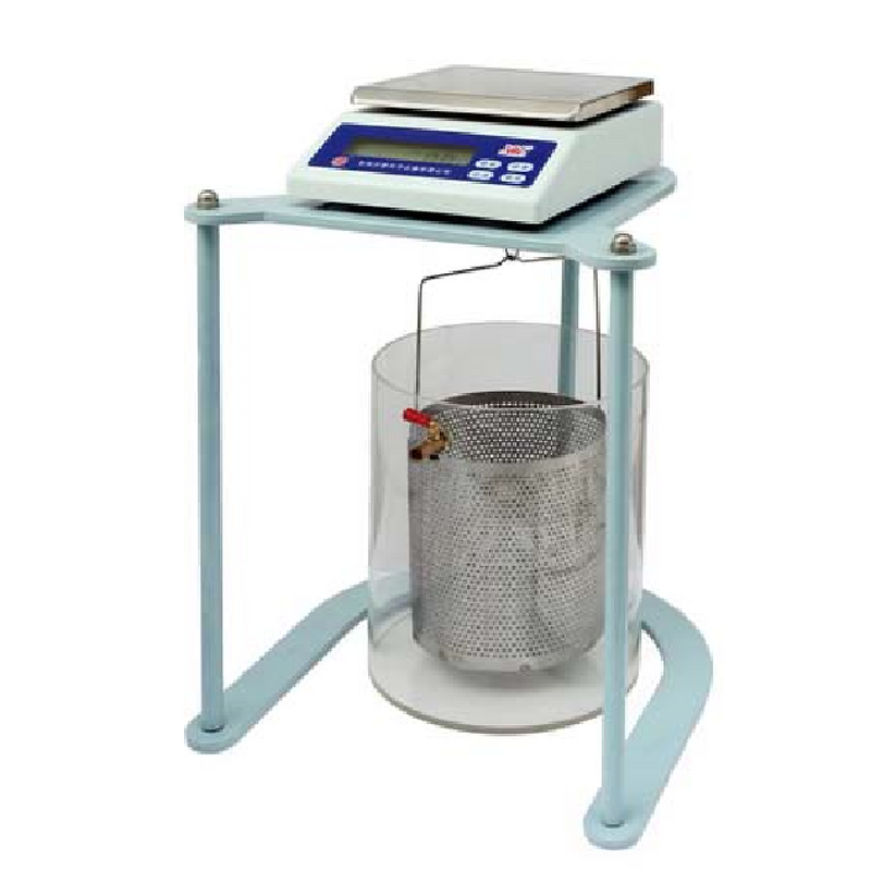 Specific Gravity Tester Factory - OEM 15kg 0.1g Digital Hydrostatic Balance