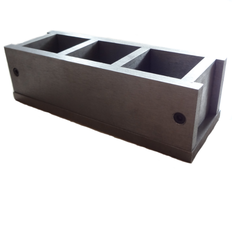 Cube Mould Supplier - OEM 50 mm Cement Mortar Flexure Compression