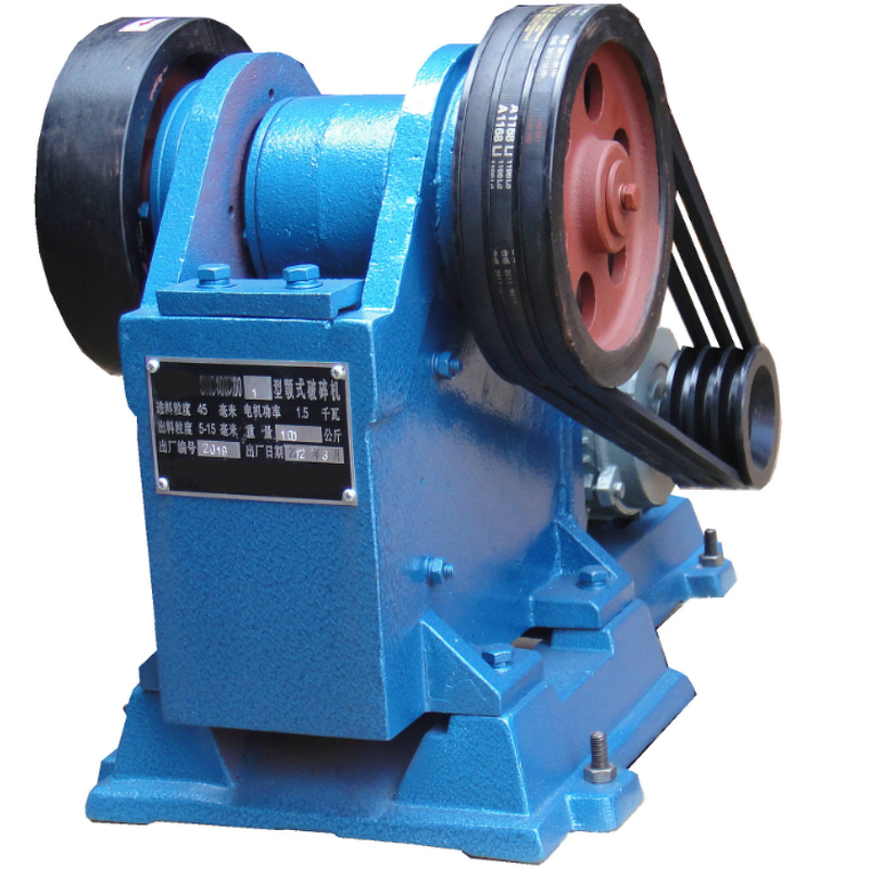 Jaw Crusher Factory - OEM 3 Year Warranty 10060 Lab Core Crusher