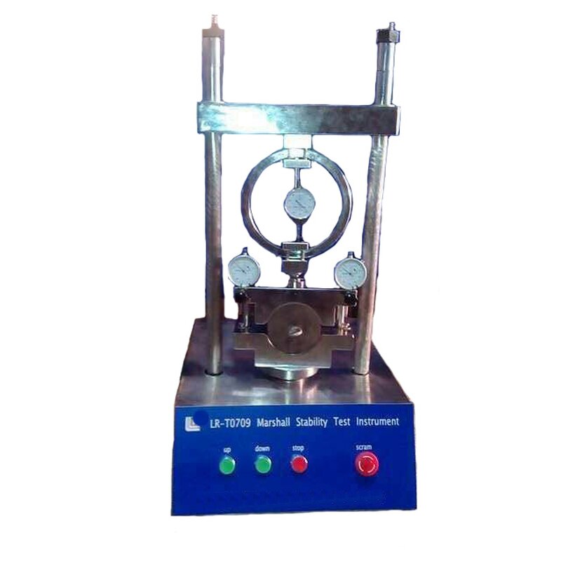 Marshall Stability Tester Manufacturer - OEM Digital Automatic Bitumen