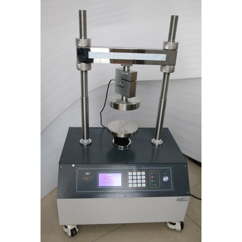 Strength Testing Machine Manufacturer - OEM 300kN Soil Rock Single Axis