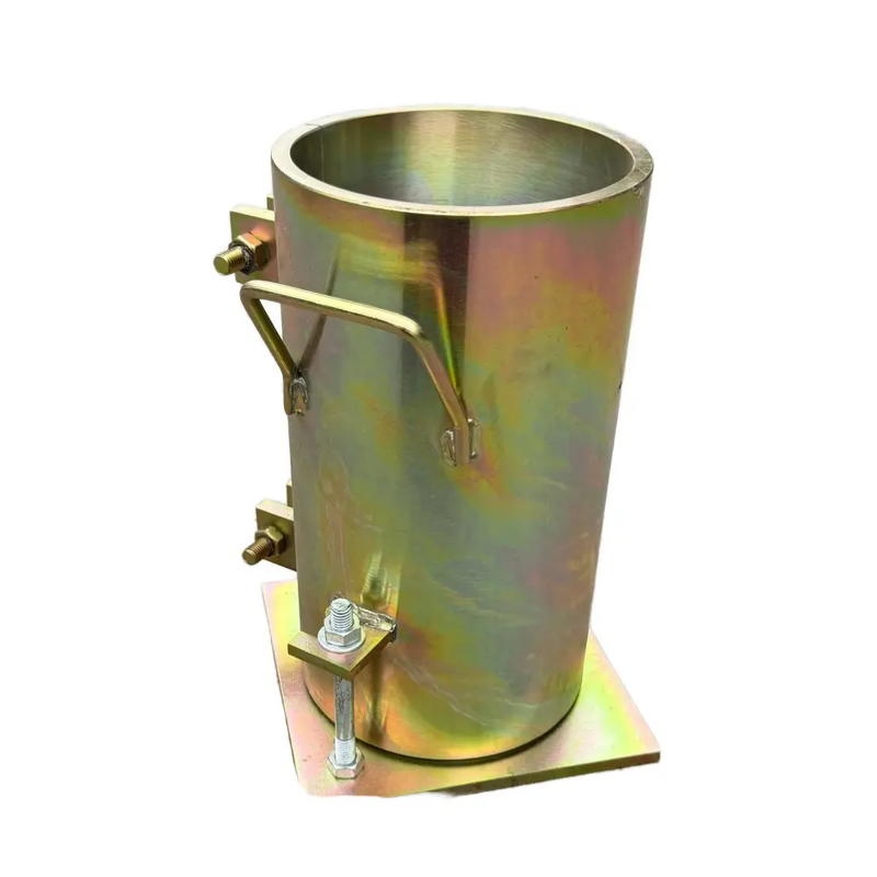 Cylinder Mould Supplier - OEM 160320mm Steel for Concrete Specimen