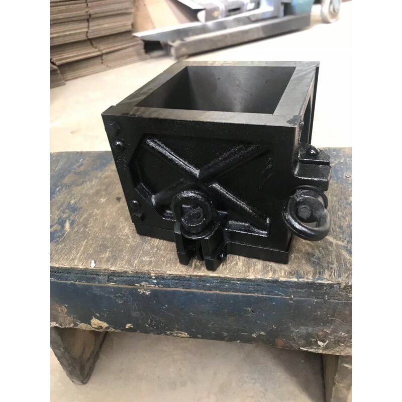 Concrete Cube Mould Supplier - OEM 15cm Strength Test Molds Standard