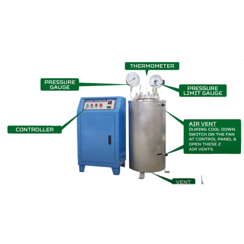 Cement Autoclave Factory - OEM Laboratory Soundness Test Expansion