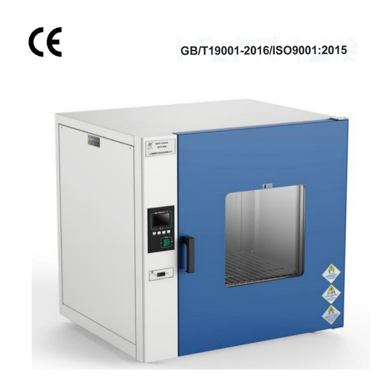 Drying Oven Factory - OEM CE ISO 50L SUS 304 Mirror Heating Furnace