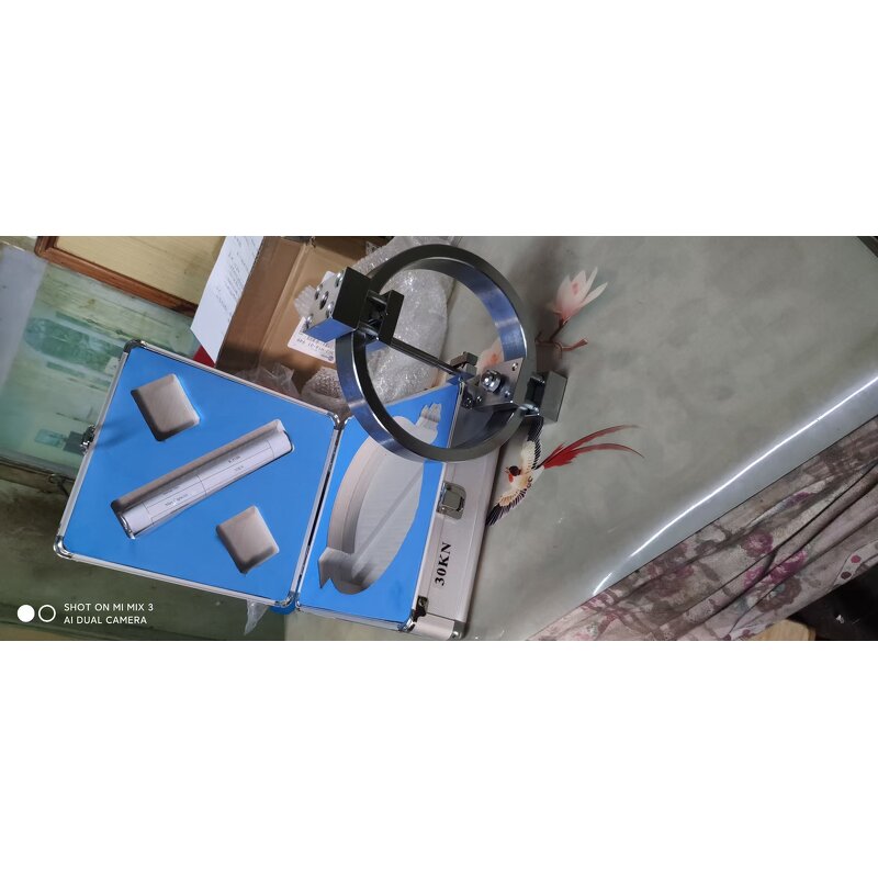 CBR Test Apparatus Supplier - OEM Customizable 30KN Marsh Triaxial Load