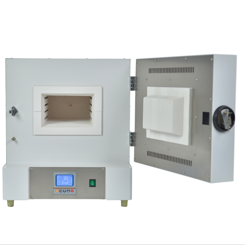 Muffle Furnace Supplier - OEM ISO CE Ceramic Fiber 1.9L Heating