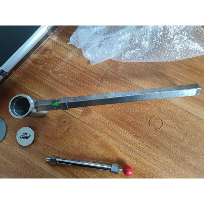 Mud Hydrometer Supplier - OEM Pressurized Drilling Fluid Density