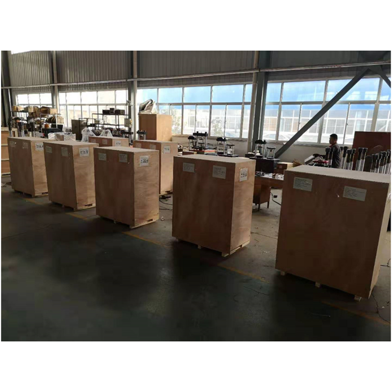 Compression Testing Machine Manufacturer - OEM CE ISO YES-2000 Concrete