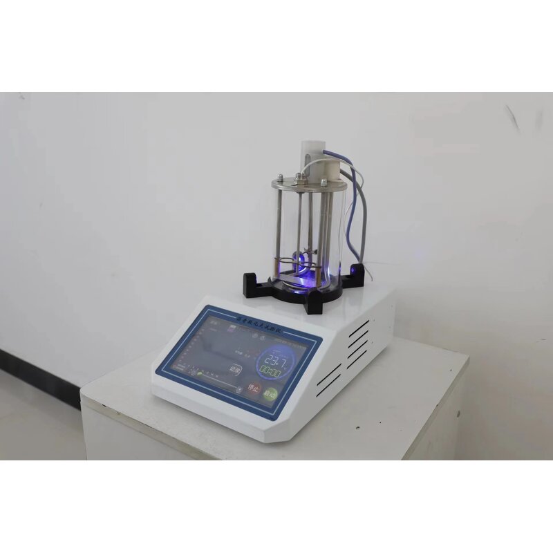 Ring Ball Test Apparatus Manufacturer - OEM SYD-2801F Ashalt Soften Point